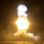 Iran war: US carries out fresh strikes near Strait of Hormuz