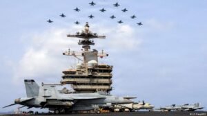 Why Trump is taking a risky bet on Iran