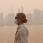 Toxic wildfire smoke threatens World Cup final