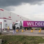 Ukraine drones target Russian warehouses and oil sites