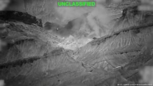 Iran war: US conducts strikes for 9th night in a row