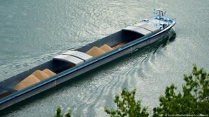 Germany: Low Rhine River levels could weigh down economy