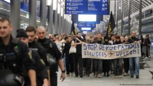 Germany widens deportations to Afghanistan