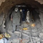 Dozens of miners killed in coal mine explosion in Pakistan