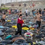 Spain’s PM visits Ceuta after thousands breached border