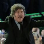 Javier Milei calls Brazilian president Lula a ‘thief’ and ‘convict’