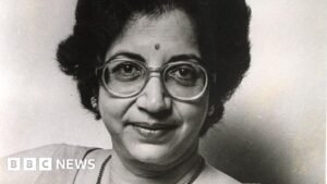 Vijaya Mehta: The Indian trailblazer whose stage experiments transformed Marathi theatre
