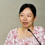 New Acting Manpower Minister Jasmin Lau says responsiblity is to help workers, companies navigate tech changes