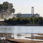 Danube’s record low levels force shutdown of Hungary’s only nuclear plant