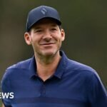 Former star NFL quarterback Tony Romo arrested for driving intoxicated
