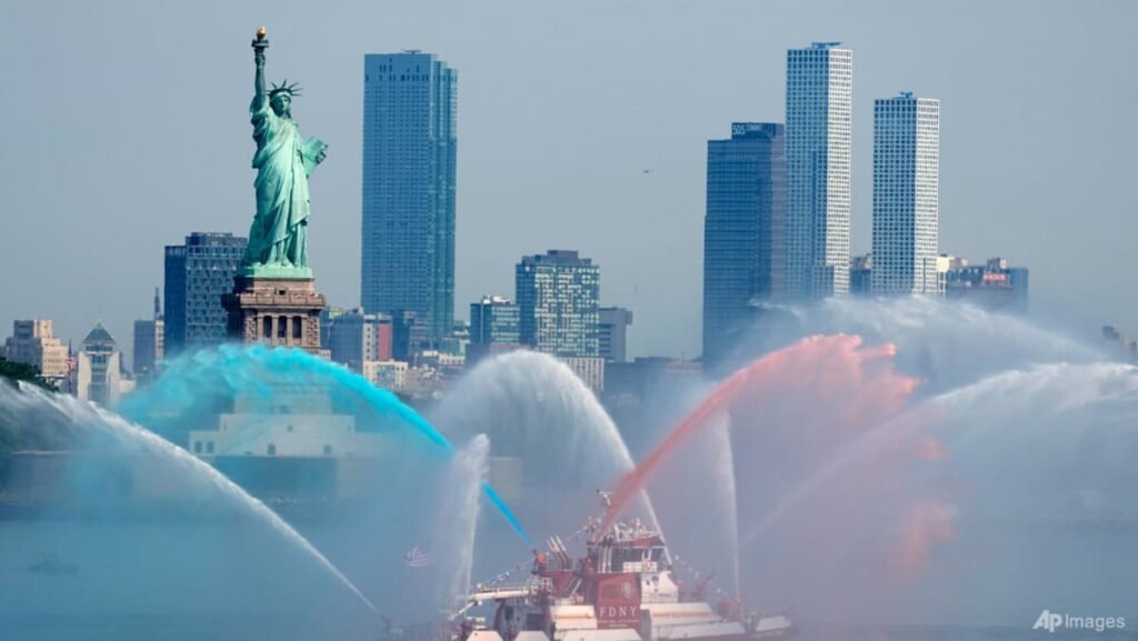 On America’s big birthday, mixed emotions over legacy and future