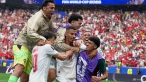 Ruthless Morocco break Canadian hearts to reach World Cup quarters