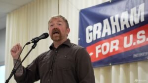 US Senate candidate’s implosion forces Democratic reckoning