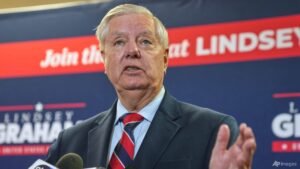 US Senator Lindsey Graham dies at 71