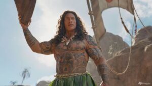 Disney’s live-action Moana crashes to shore with an underwhelming splash at the box office