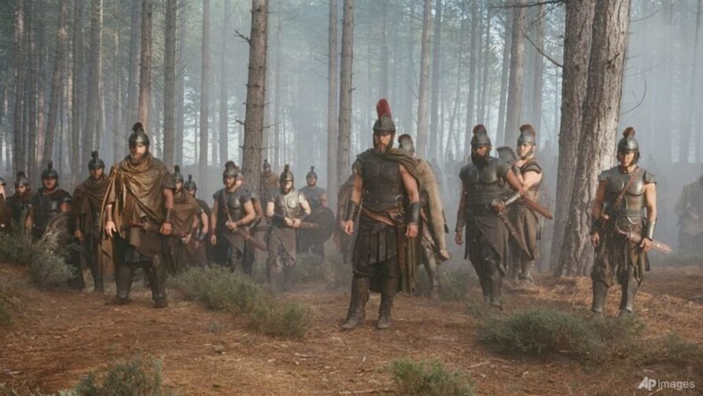 Can’t get enough of Christopher Nolan’s The Odyssey? Here are 7 books you should read