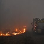 France, Spain race to contain ‘monster’ fires ahead of new heatwave