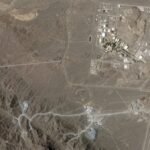 What to know about Iran’s Pickaxe Mountain, home to an underground nuclear site threatened by Trump