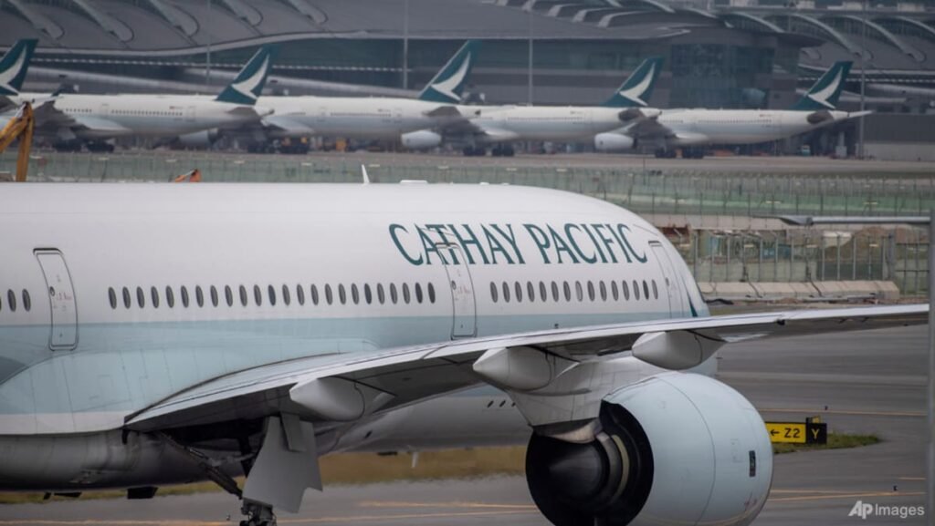 Cathay Pacific to resume Middle East flights