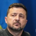 Ukraine’s Zelenskyy in US to secure fresh Trump support