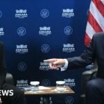 Trump says Ukraine will get licence to produce Patriot missiles