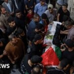 Palestinians mourn Gaza World Cup screenings organiser killed in Israeli strike