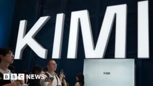 China’s Moonshot AI stole from Anthropic, Trump tech adviser says