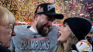 Permit obtained by AP shows schedule for Taylor Swift and Travis Kelce’s wedding