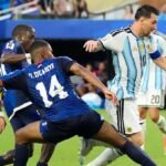 Argentina survive Cape Verde scare in extra-time thriller to avoid World Cup upset
