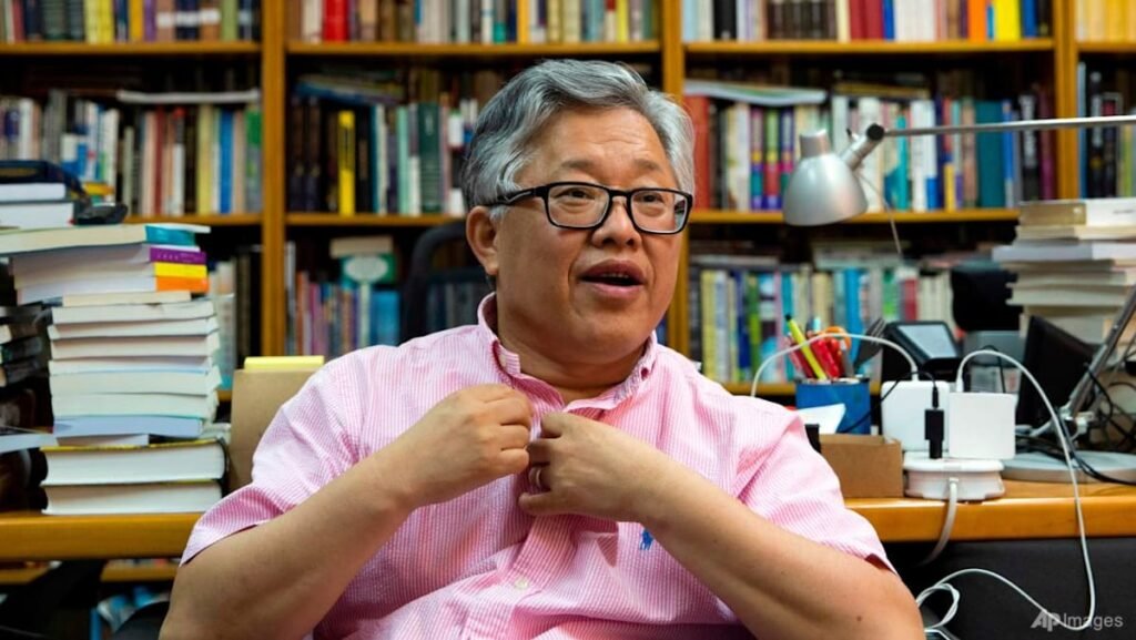 Pastor freed from prison in China weeks after US President Donald Trump requested his release