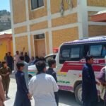 Pakistan says death toll from militant attacks in southwest rises to 42