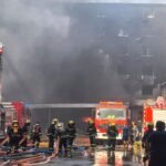 China factory fire kills at least 28 people: State media
