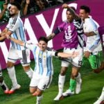 Alvarez strikes in extra time as Argentina edge Switzerland to reach World Cup semis