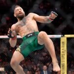 Conor McGregor’s long-awaited UFC return ends with another leg injury