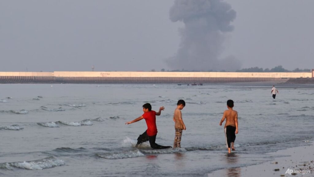 Hormuz closure, Gulf strikes: What we know about the latest Iran-US attacks