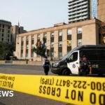 Shots fired at US consulate in Toronto for a second time this year