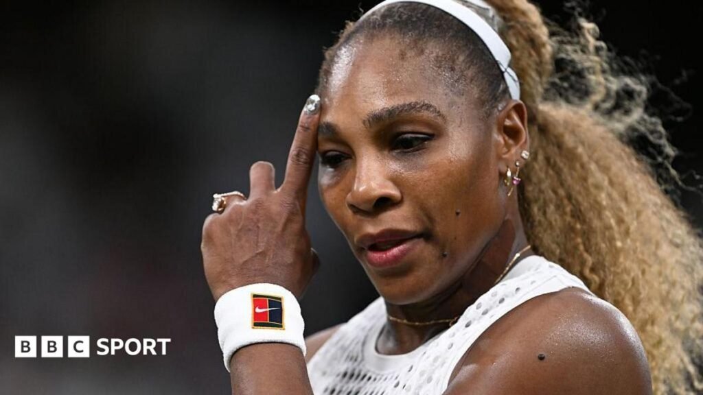 Wimbledon 2026: Serena Williams pulls out of doubles with sister Venus because of knee injury