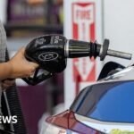 Oil prices hit $100 for the first time since May
