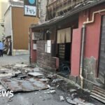 Japan: Magnitude 7.1 earthquake in Kyushu leaves several injured, damages buildings