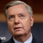Lindsey Graham remembered by Trump as ‘giant of the US Senate’ at funeral