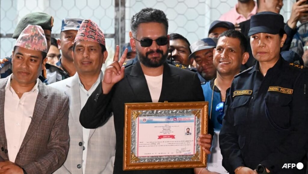 Nepal PM marks 100 days with fast change and few words