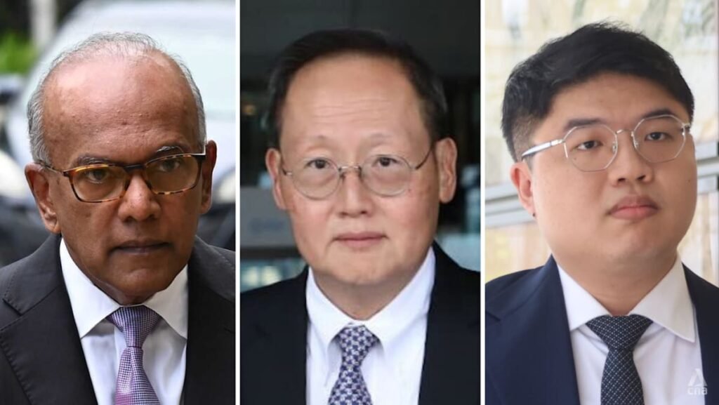 Bloomberg, reporter ordered to pay Shanmugam, Tan See Leng S$230,000 each in damages over defamatory article
