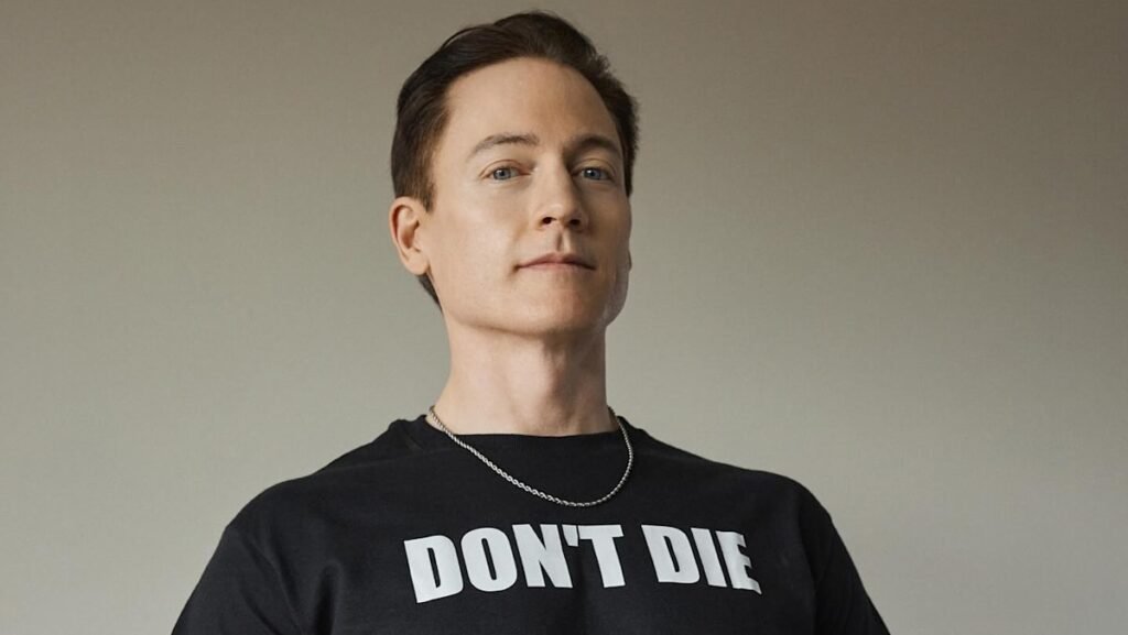 ‘My stomach is eating itself’: Biohacker Bryan Johnson reveals he has autoimmune disease