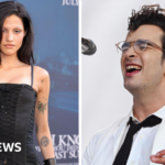 The 1975’s Matty Healy marries model Gabbriette Bechtel in Los Angeles
