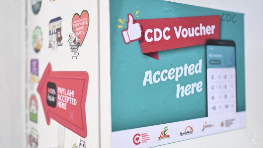 Jail for ex-hair salon worker who spent over S$1,000 of customers’ CDC vouchers on herself