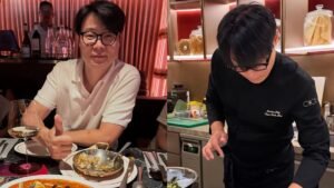 Culinary Class Wars star Choi Hyun-seok is in Singapore for The Black Pearl collaboration