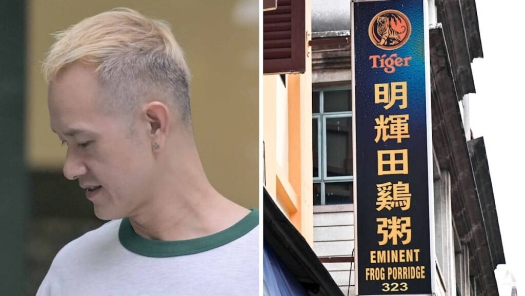 Eminent Frog Porridge restaurant owner charged with evading S$3.8 million in tax, money laundering offences