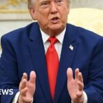 Trump: 50% tariffs response to Canada’s treatment of US farmers