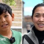 Watch: What do people in the US hope for the country’s future?