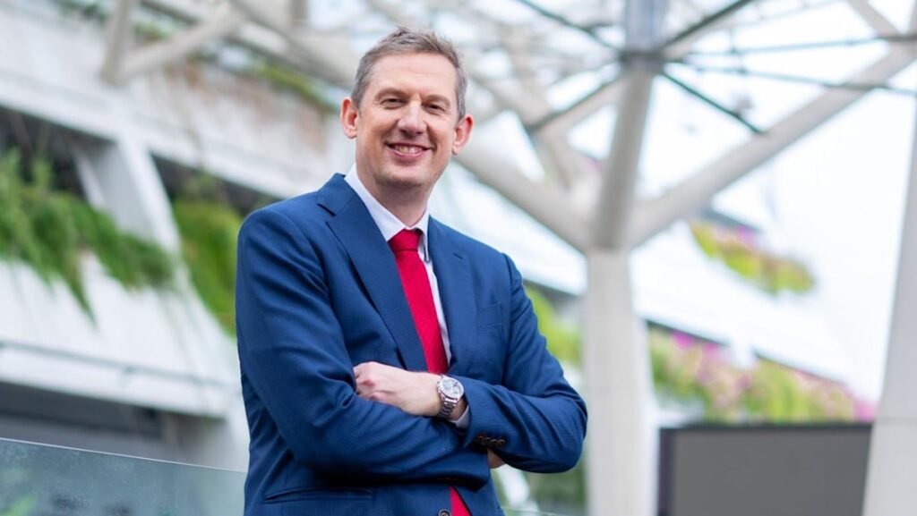 NTU provost Christian Wolfrum appointed to lead Singapore’s national AI programme